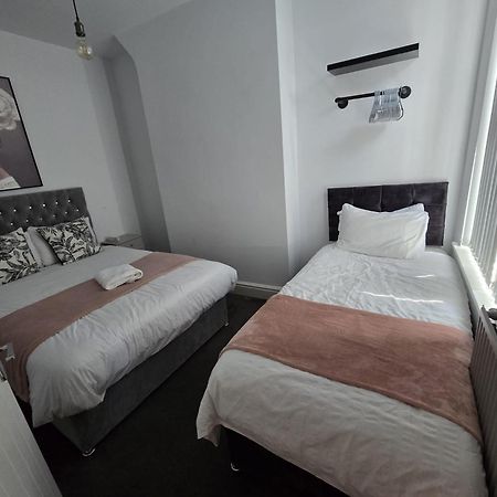 Quarto 2 Em Kensigton Liverpool Dış mekan fotoğraf
