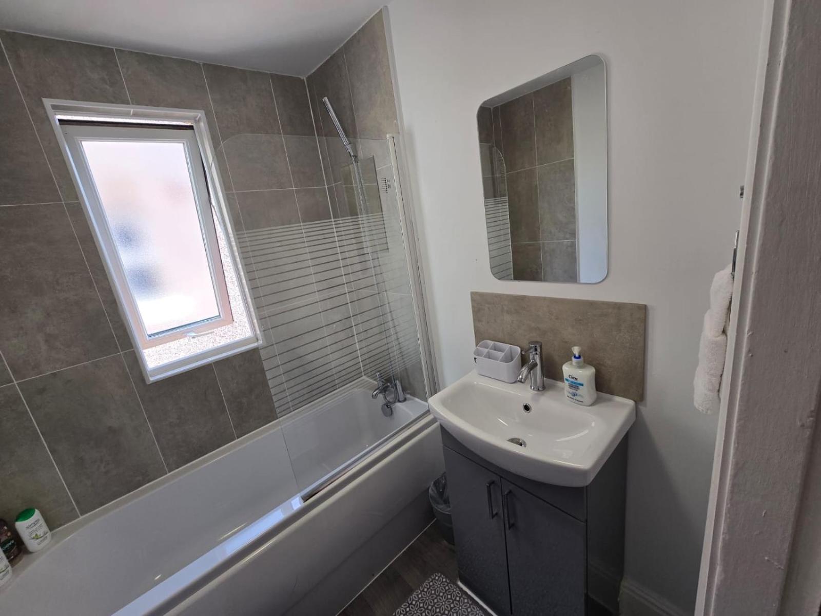 Quarto 2 Em Kensigton Liverpool Dış mekan fotoğraf