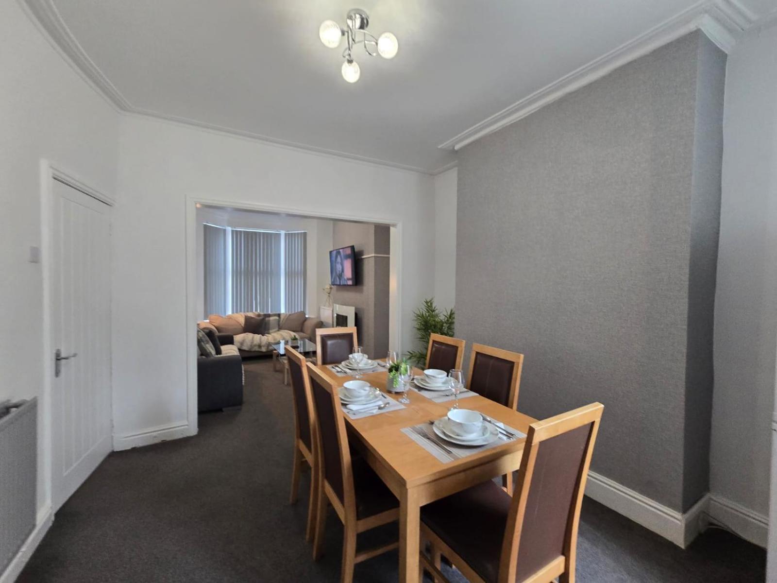 Quarto 2 Em Kensigton Liverpool Dış mekan fotoğraf