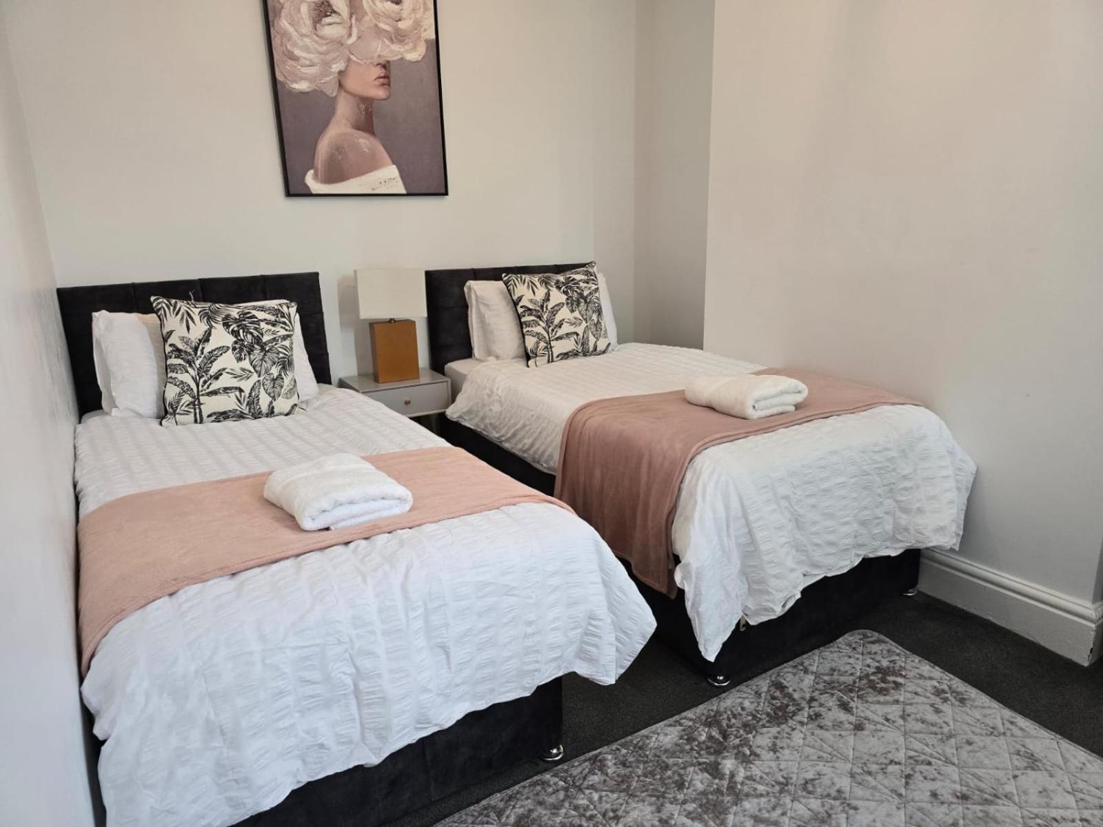 Quarto 2 Em Kensigton Liverpool Dış mekan fotoğraf