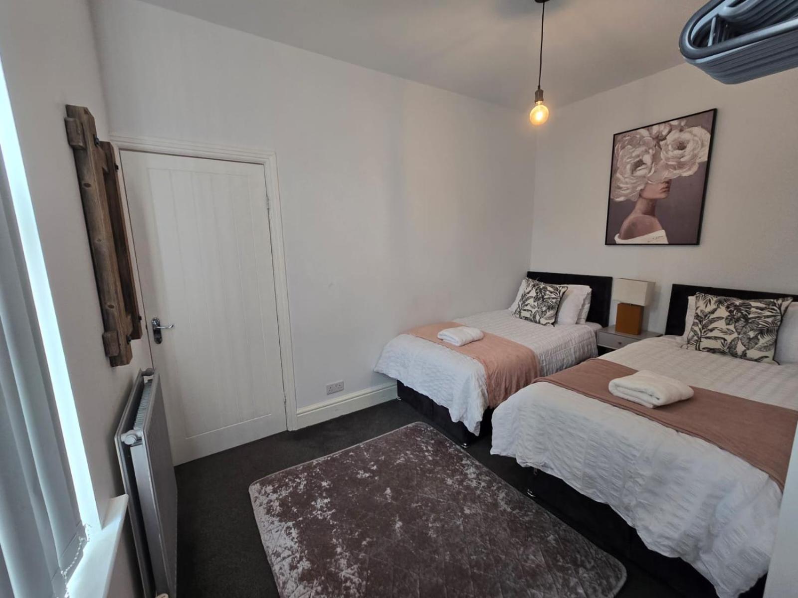 Quarto 2 Em Kensigton Liverpool Dış mekan fotoğraf