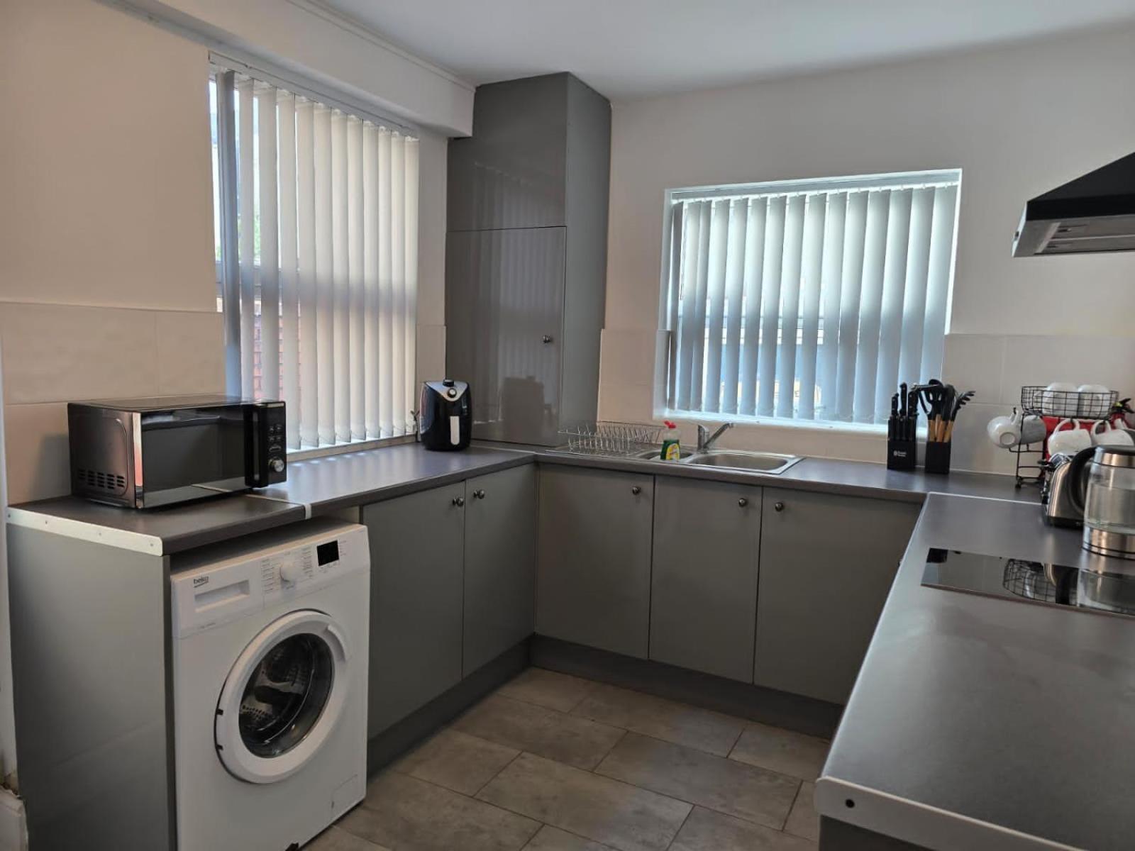 Quarto 2 Em Kensigton Liverpool Dış mekan fotoğraf