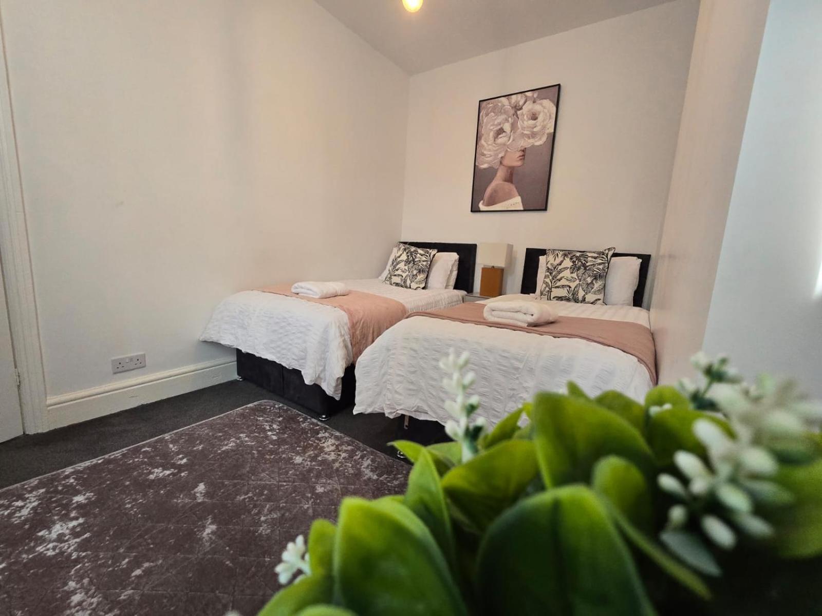 Quarto 2 Em Kensigton Liverpool Dış mekan fotoğraf