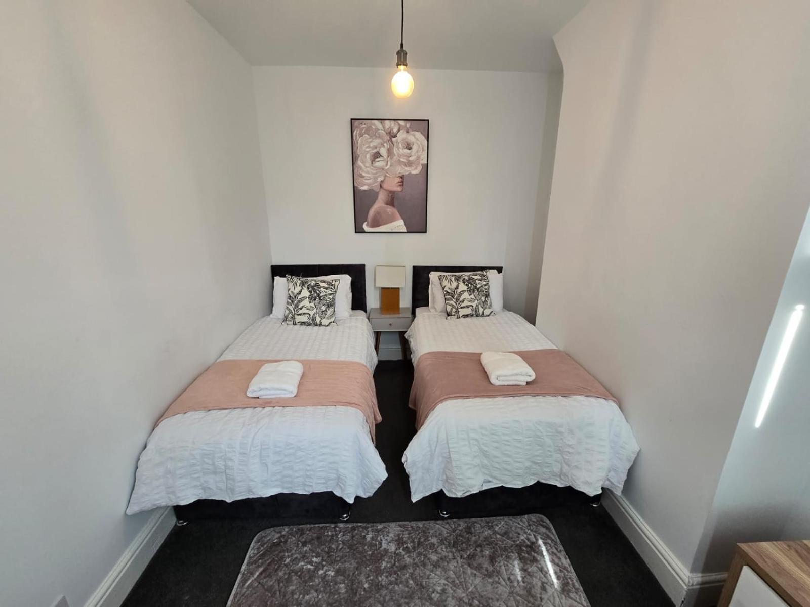 Quarto 2 Em Kensigton Liverpool Dış mekan fotoğraf