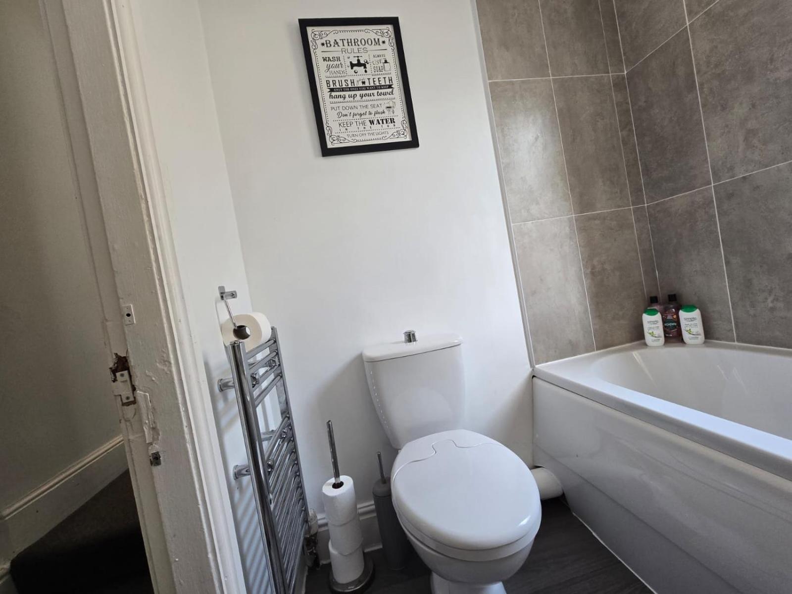 Quarto 2 Em Kensigton Liverpool Dış mekan fotoğraf