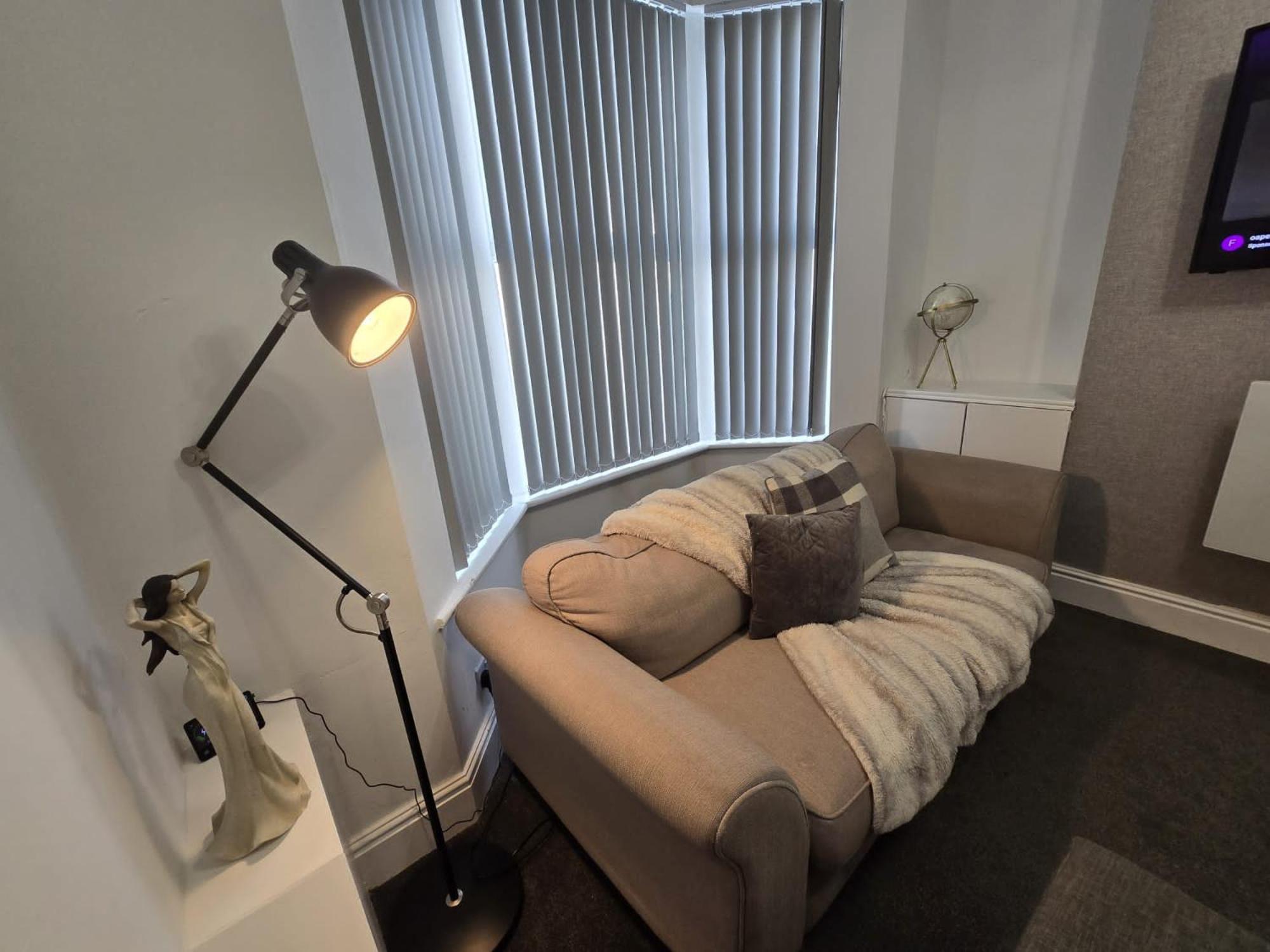 Quarto 2 Em Kensigton Liverpool Dış mekan fotoğraf