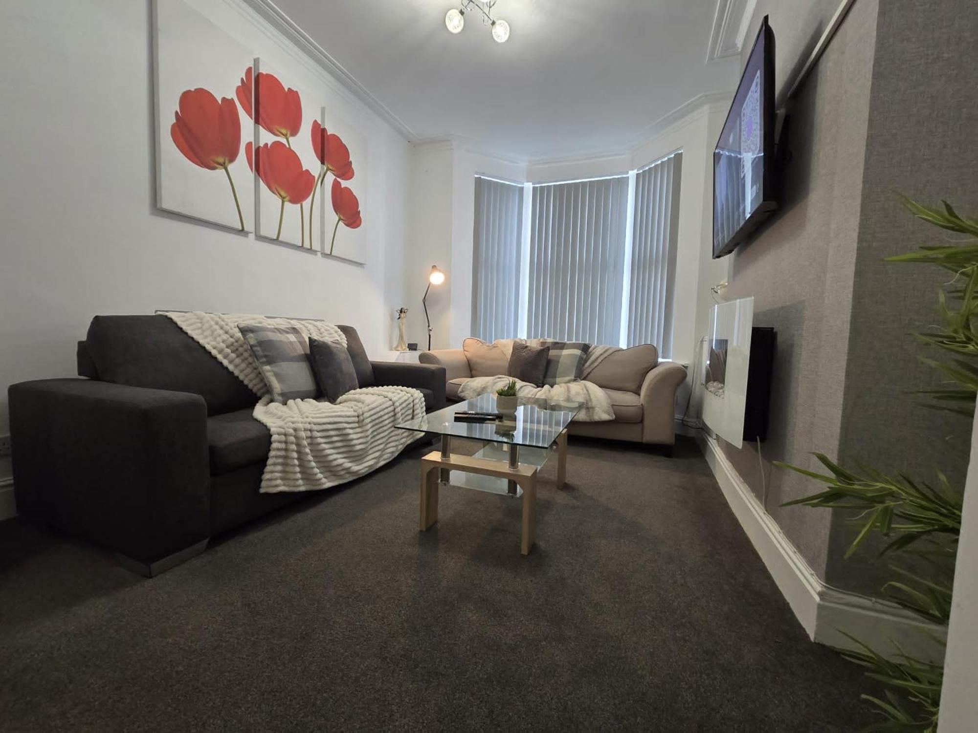 Quarto 2 Em Kensigton Liverpool Dış mekan fotoğraf