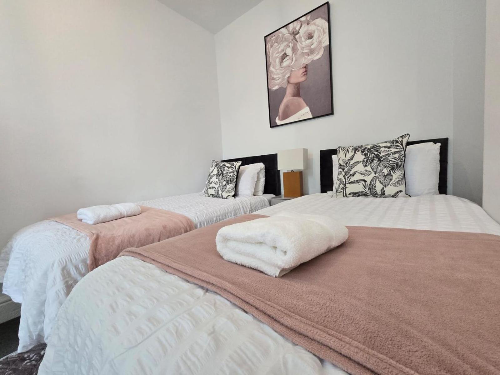 Quarto 2 Em Kensigton Liverpool Dış mekan fotoğraf