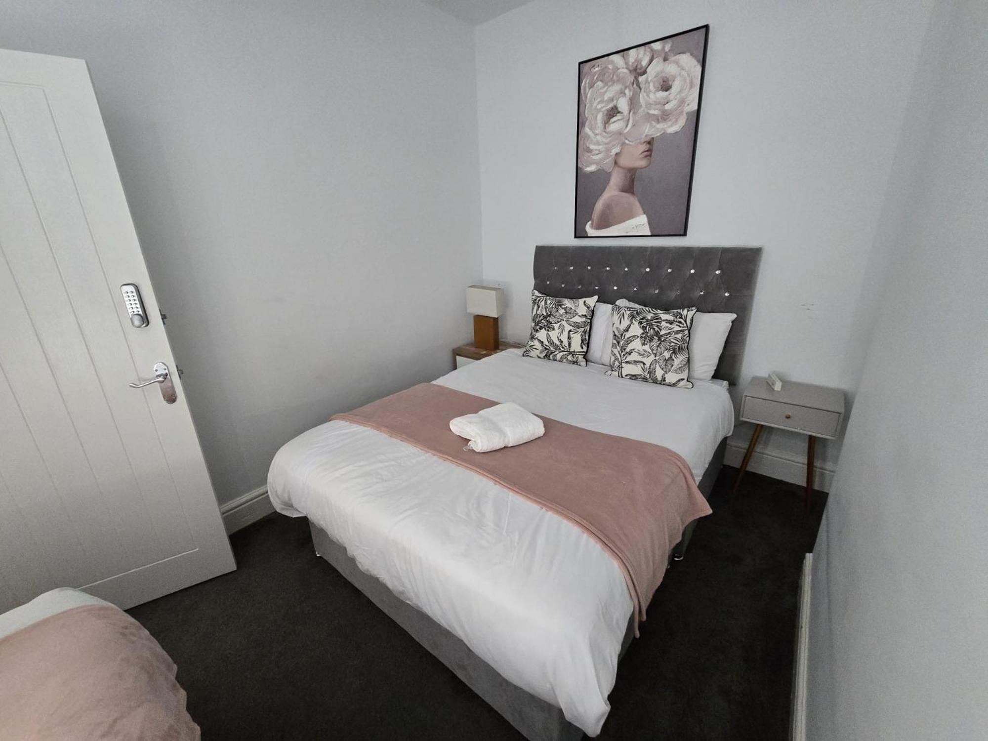 Quarto 2 Em Kensigton Liverpool Dış mekan fotoğraf