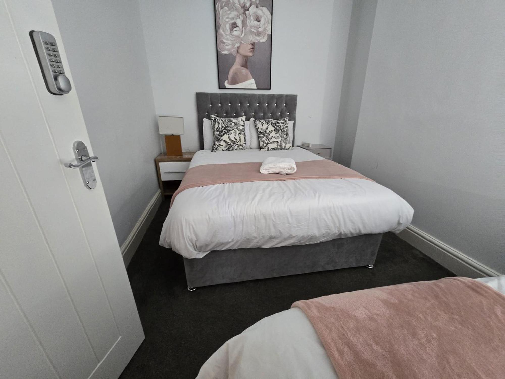 Quarto 2 Em Kensigton Liverpool Dış mekan fotoğraf